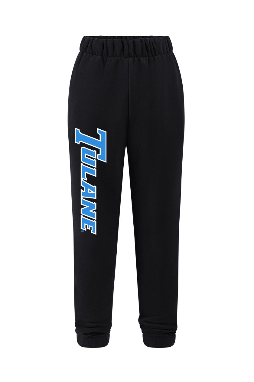 Tulane Basic Sweats