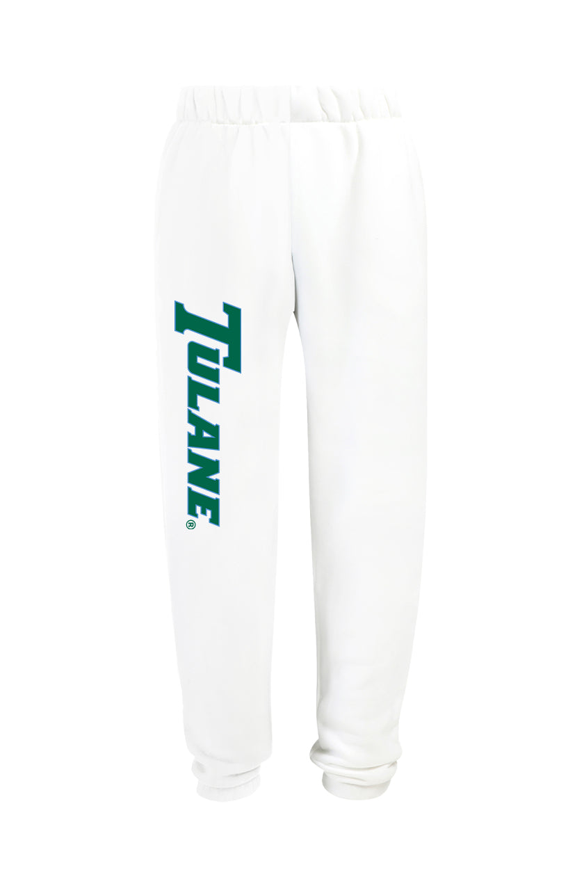 Tulane Basic Sweats
