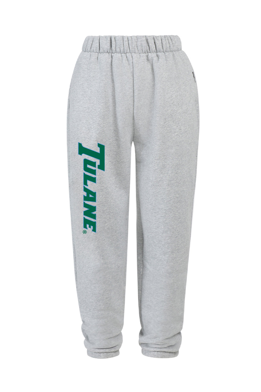 Tulane Basic Sweats