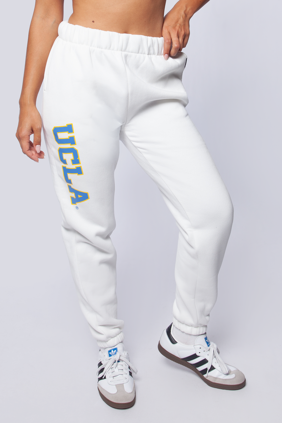 UCLA Basic Sweats