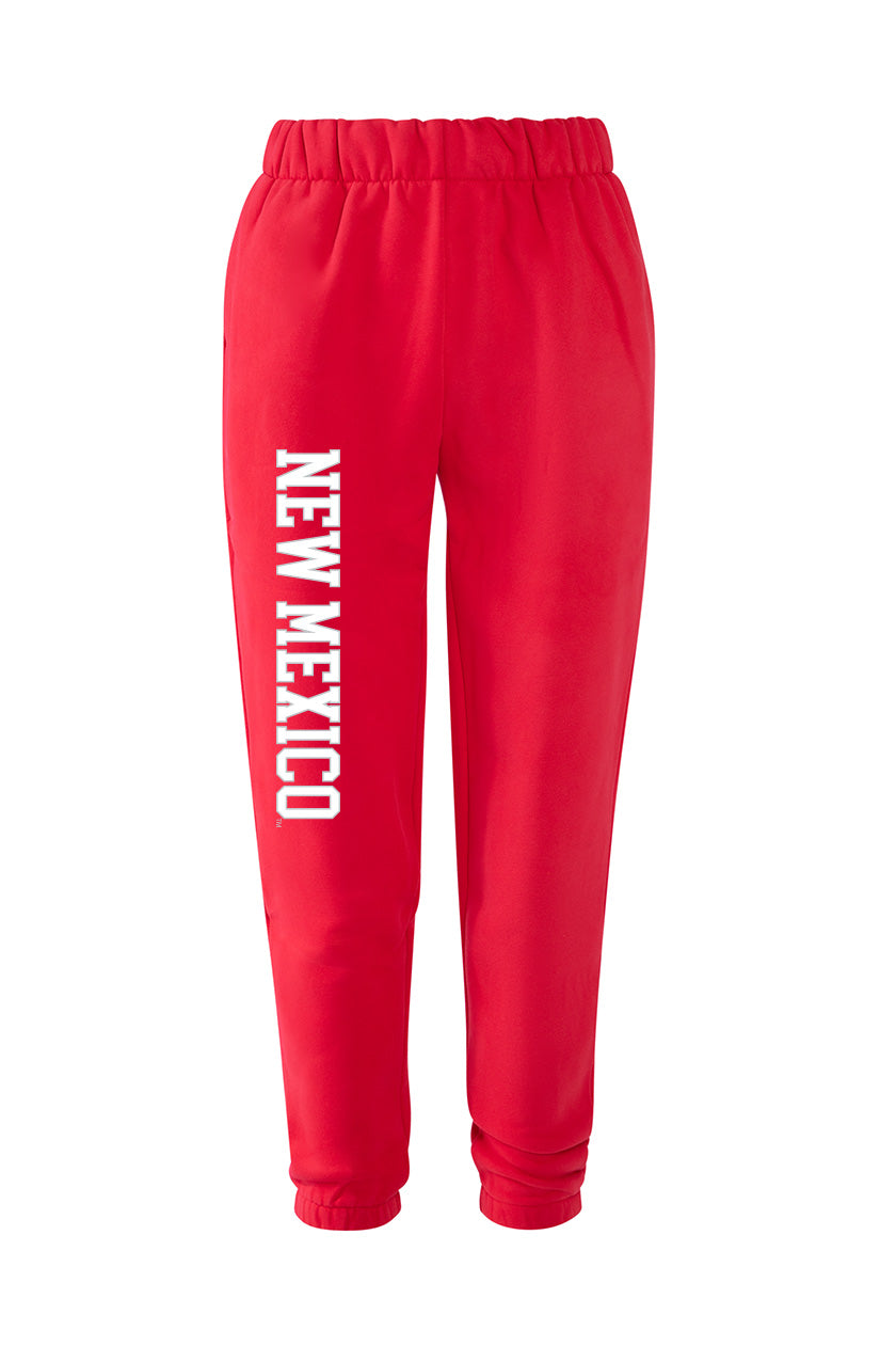 University of New Mexico Basic Sweats