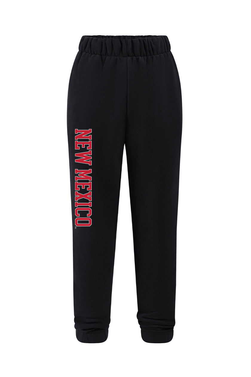 University of New Mexico Basic Sweats
