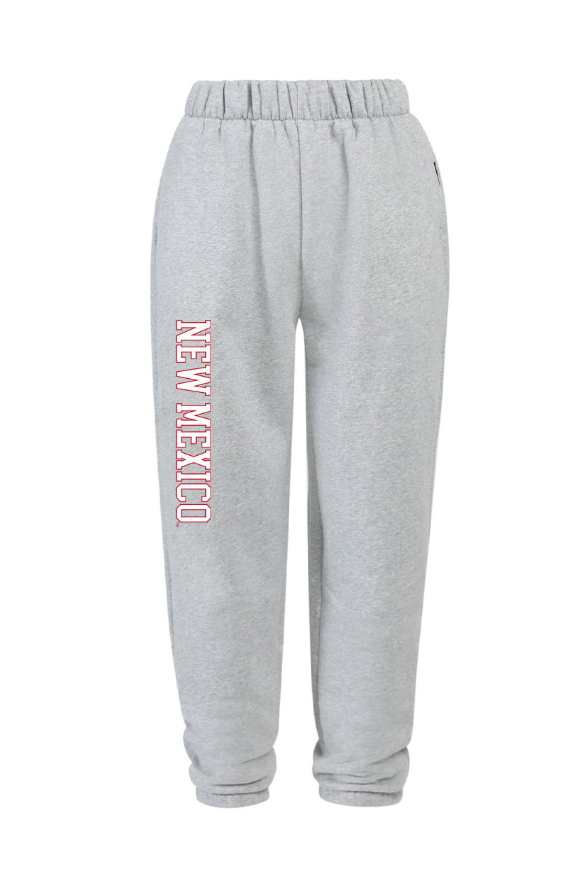 University of New Mexico Basic Sweats