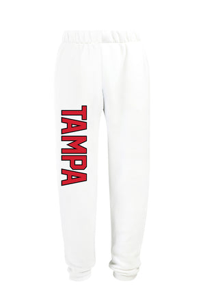 University of Tampa Basic Sweats