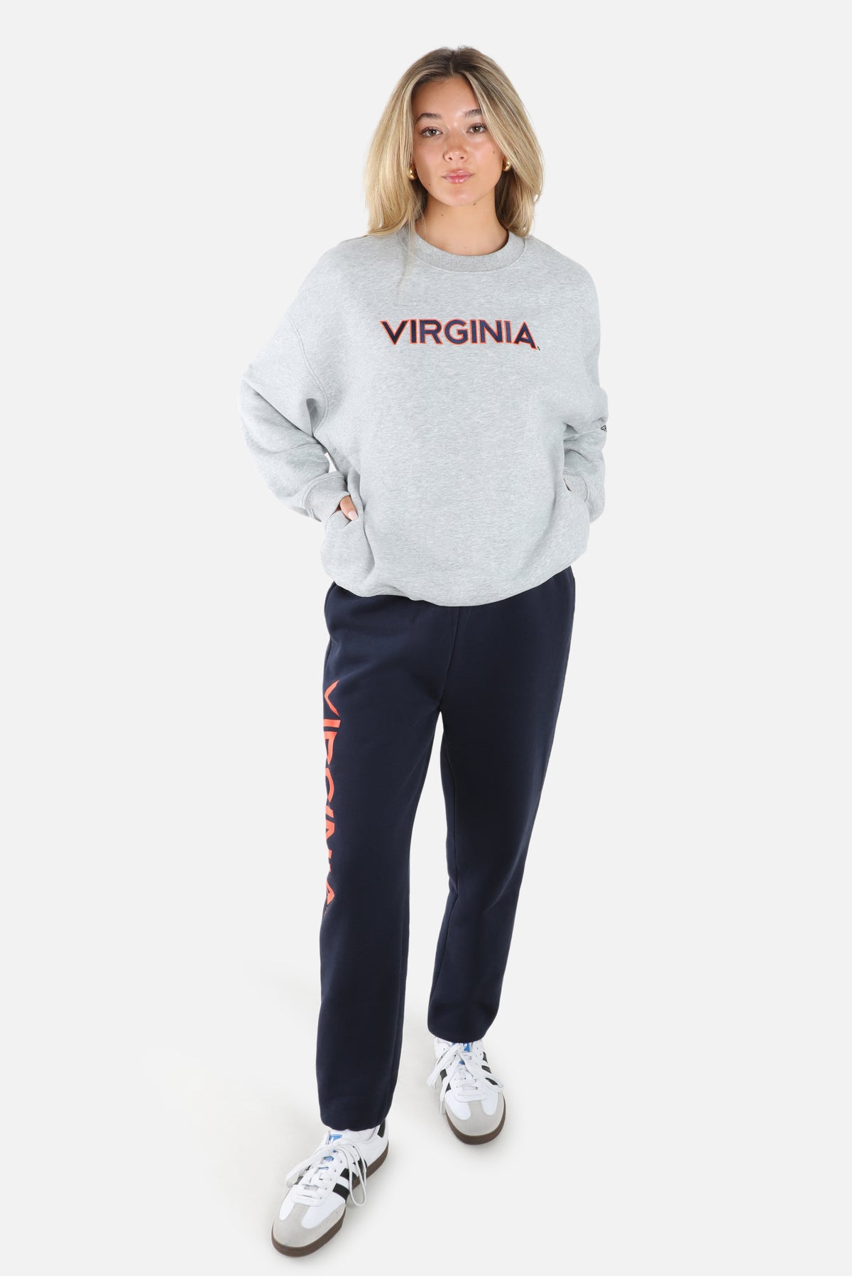 UVA Basic Sweats