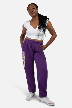 Washington University Basic Sweats