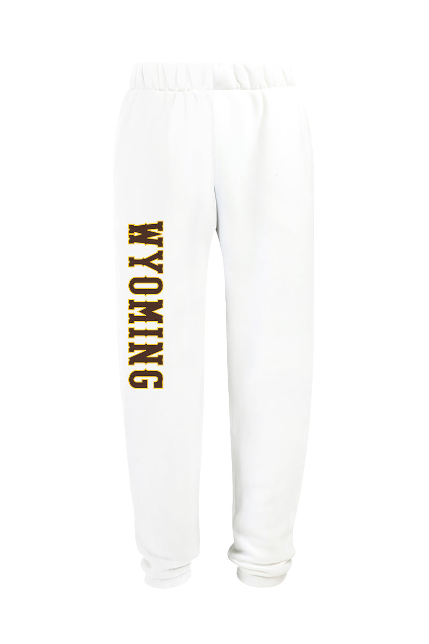 University of Wyoming Basic Sweats
