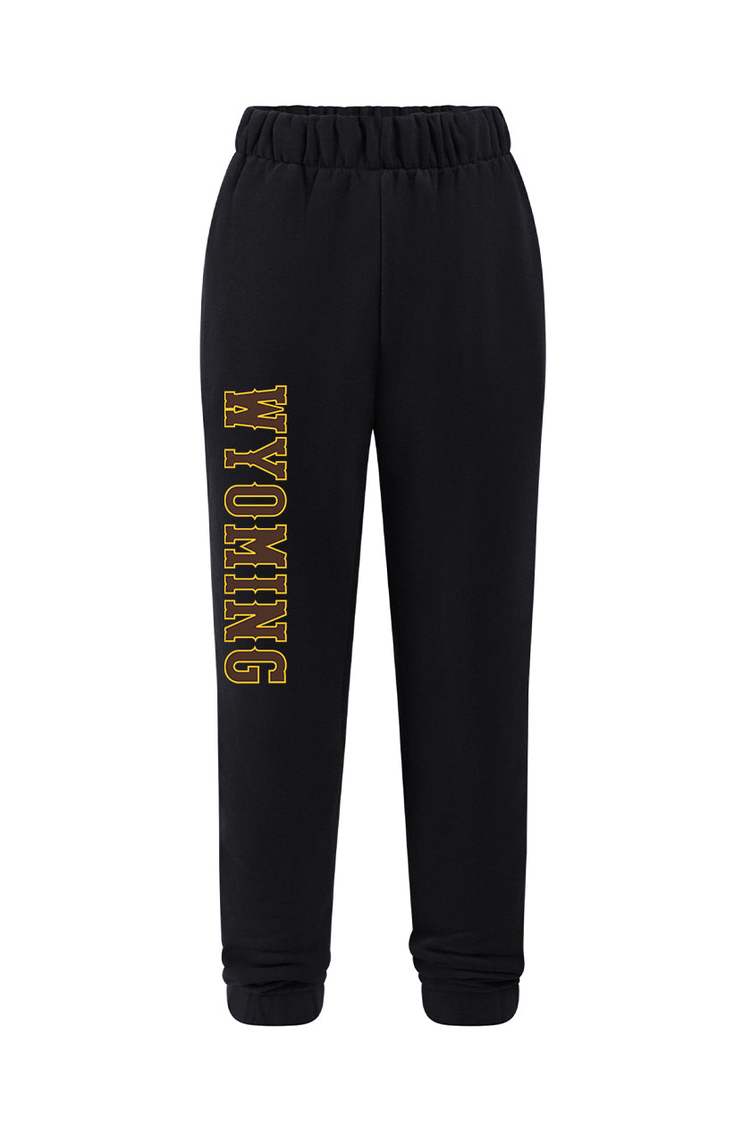 University of Wyoming Basic Sweats