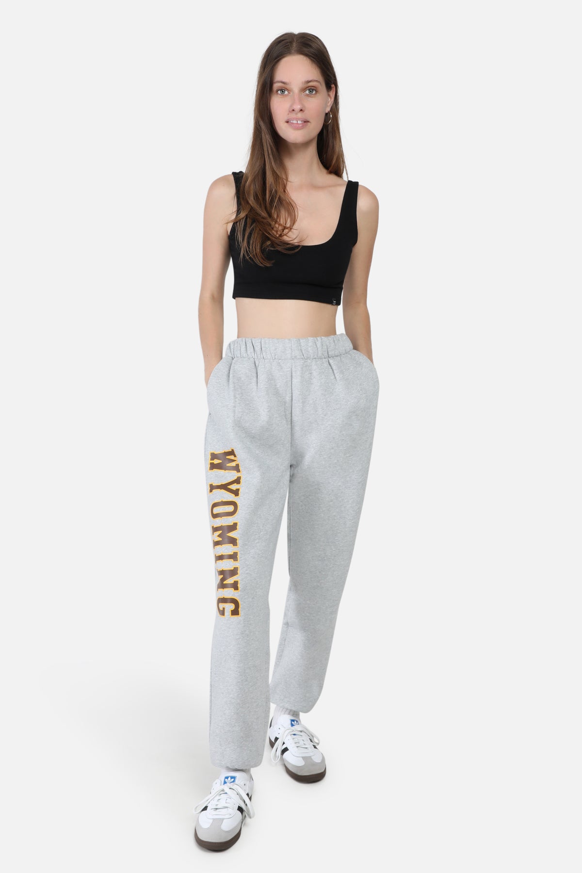 University of Wyoming Basic Sweats