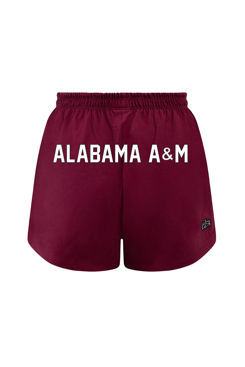 Alabama A&M P.E. Shorts
