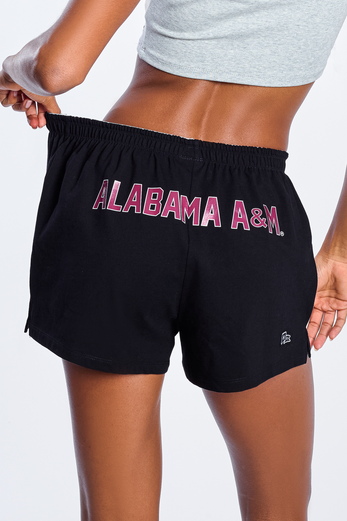 Alabama A&M P.E. Shorts