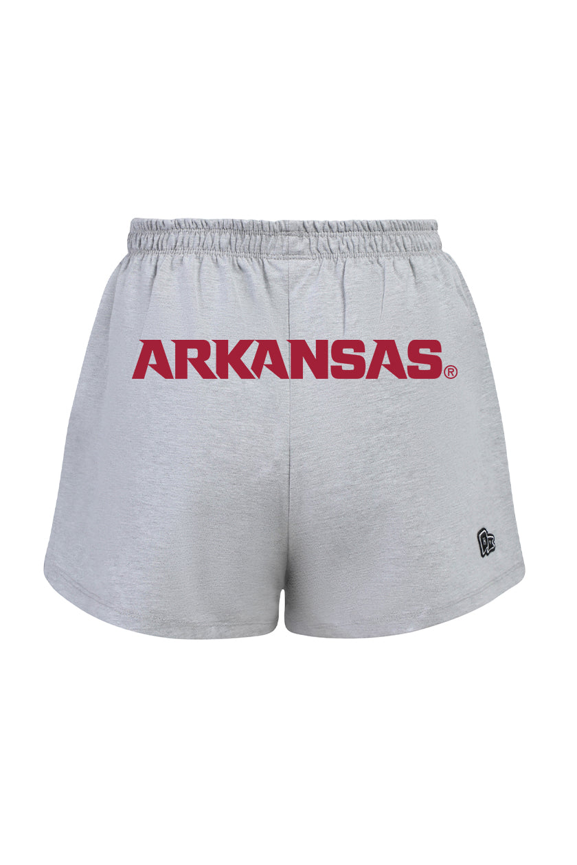 University of Arkansas P.E. Shorts