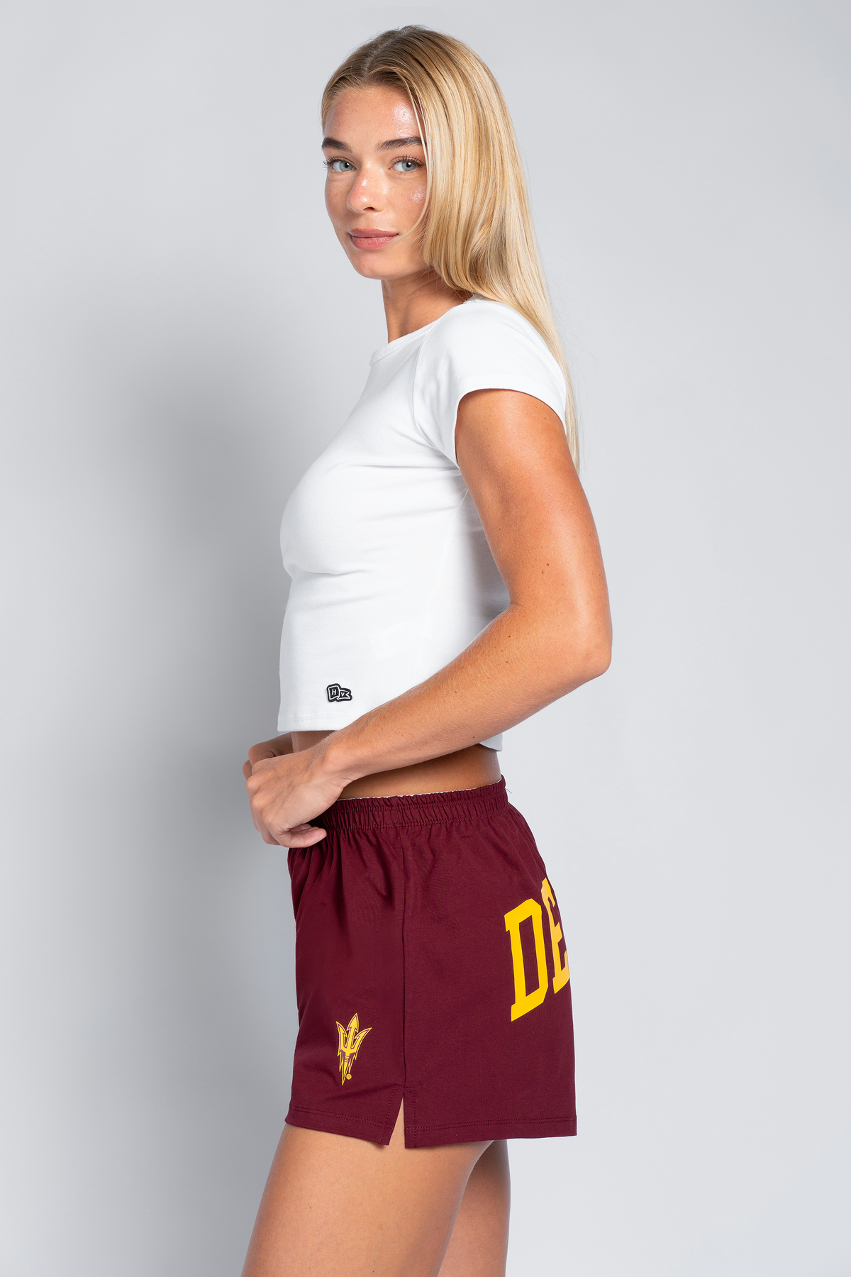 ASU P.E. Shorts