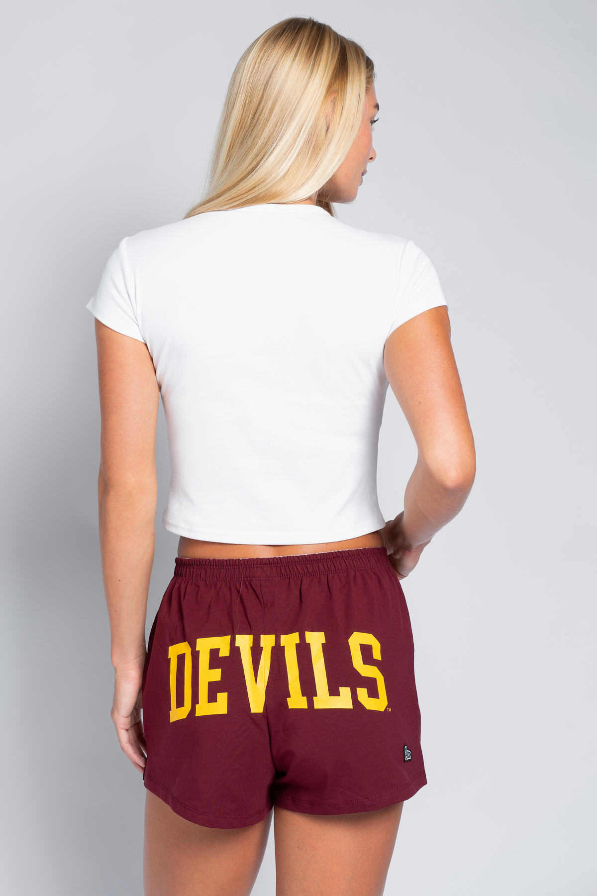 ASU P.E. Shorts