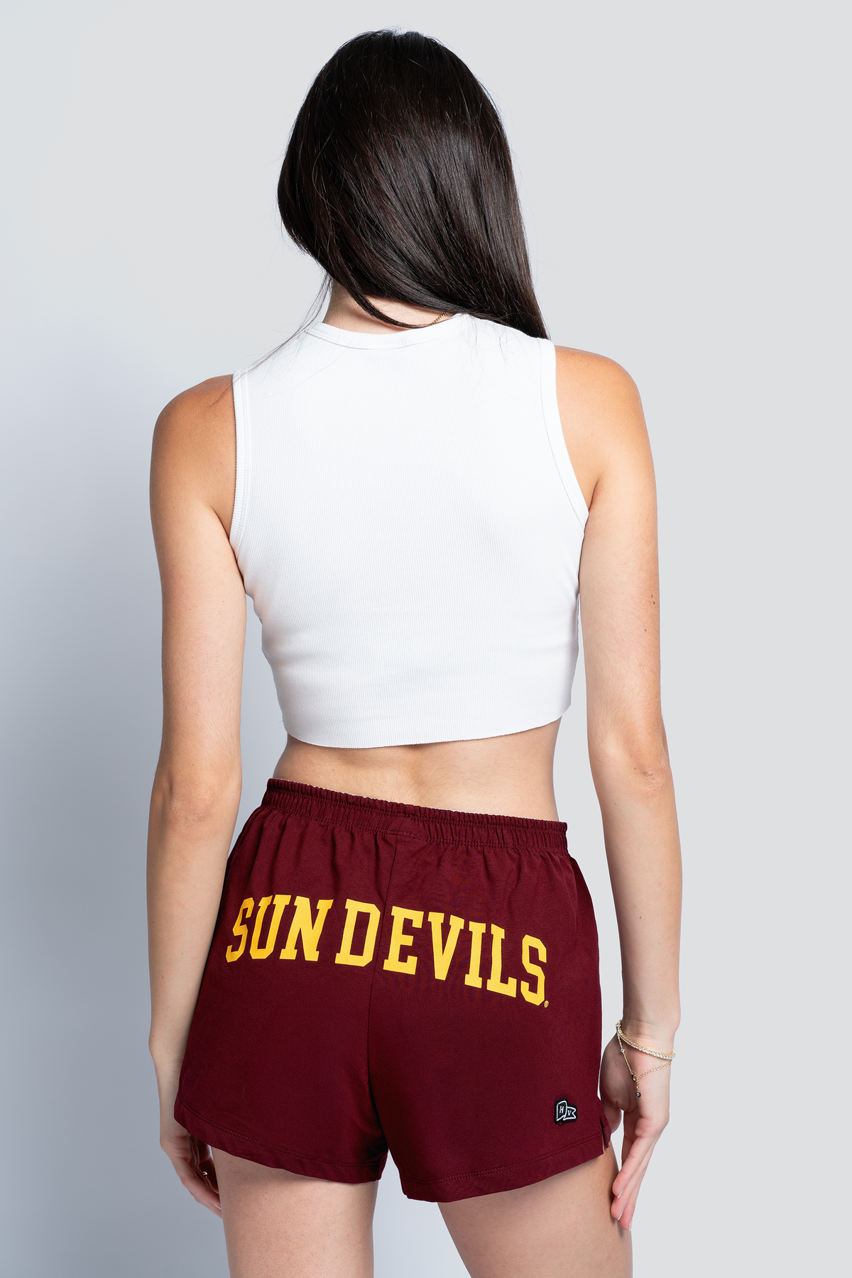 ASU P.E. Shorts