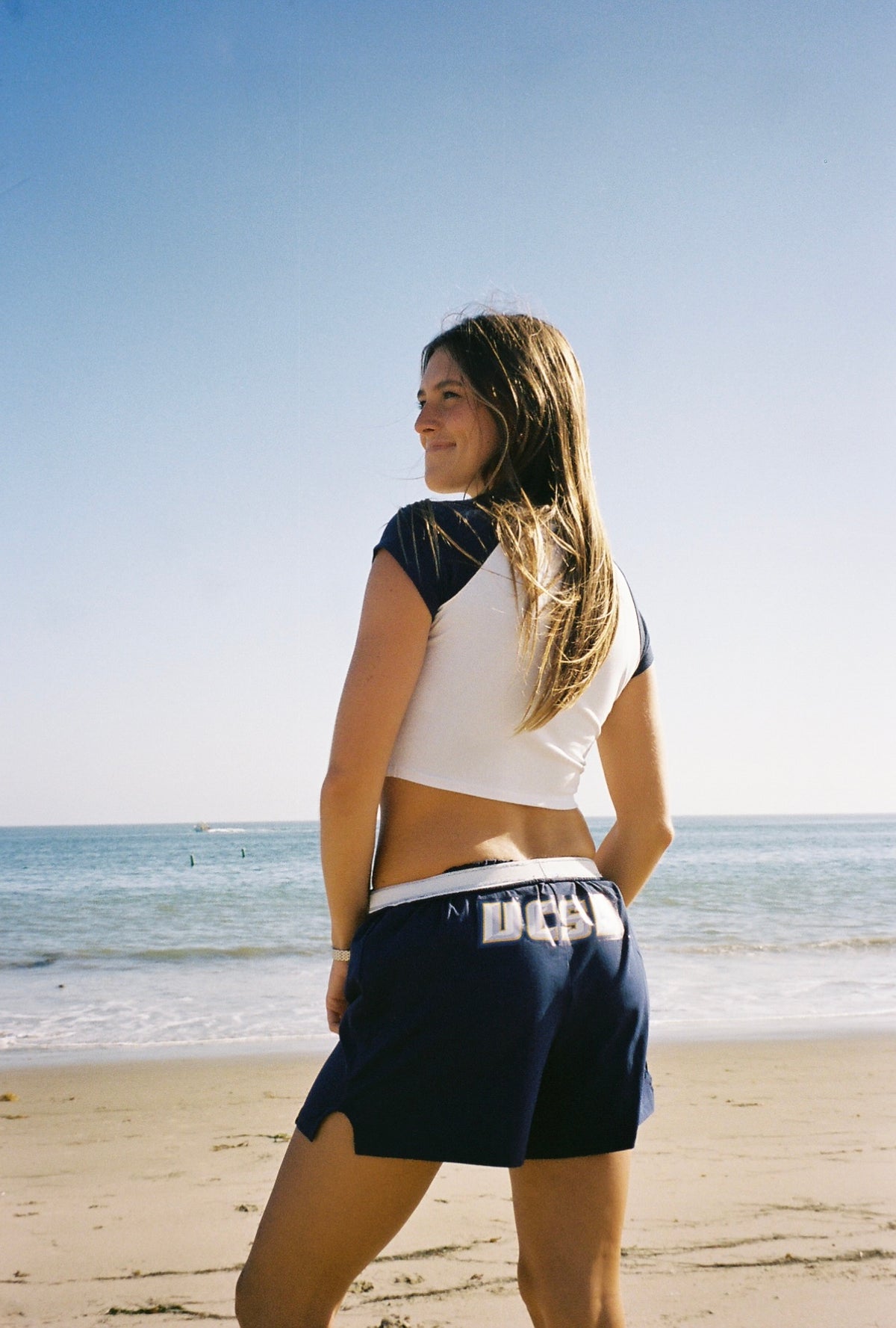 UCSB P.E. Shorts