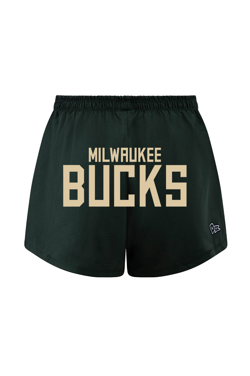 Milwaukee Bucks P.E. Shorts