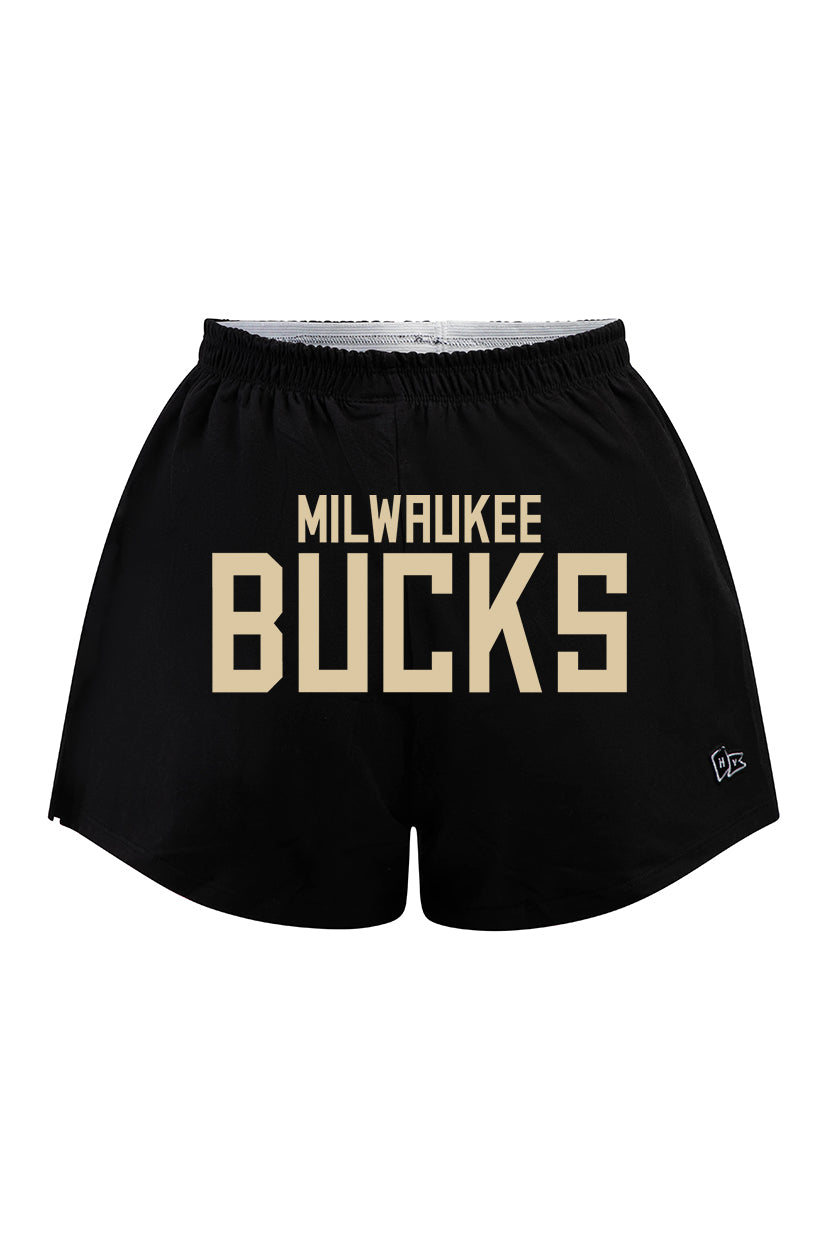 Milwaukee Bucks P.E. Shorts