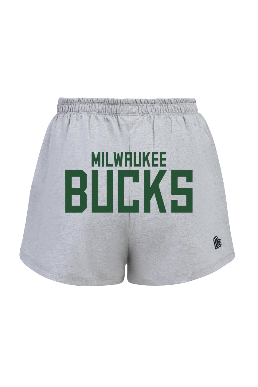 Milwaukee Bucks P.E. Shorts