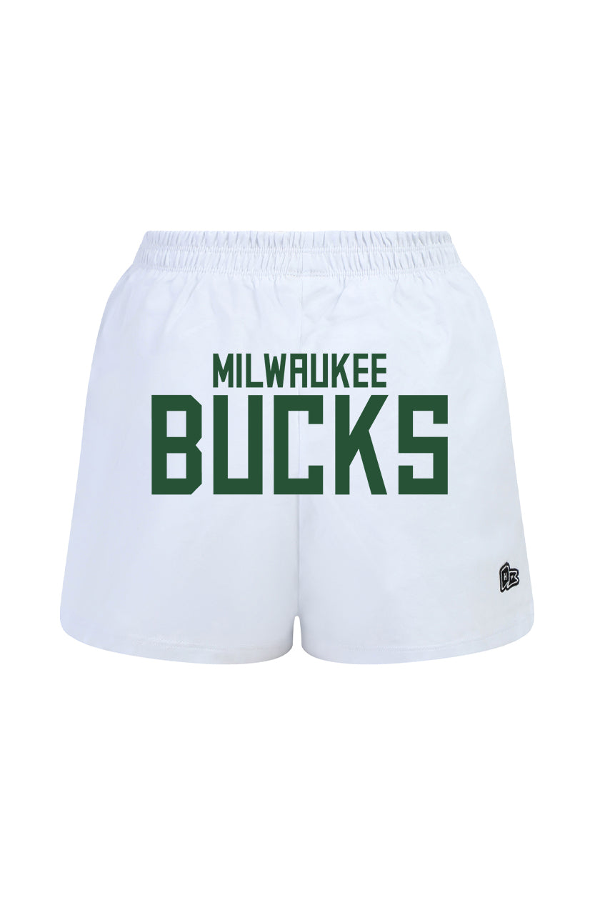 Milwaukee Bucks P.E. Shorts