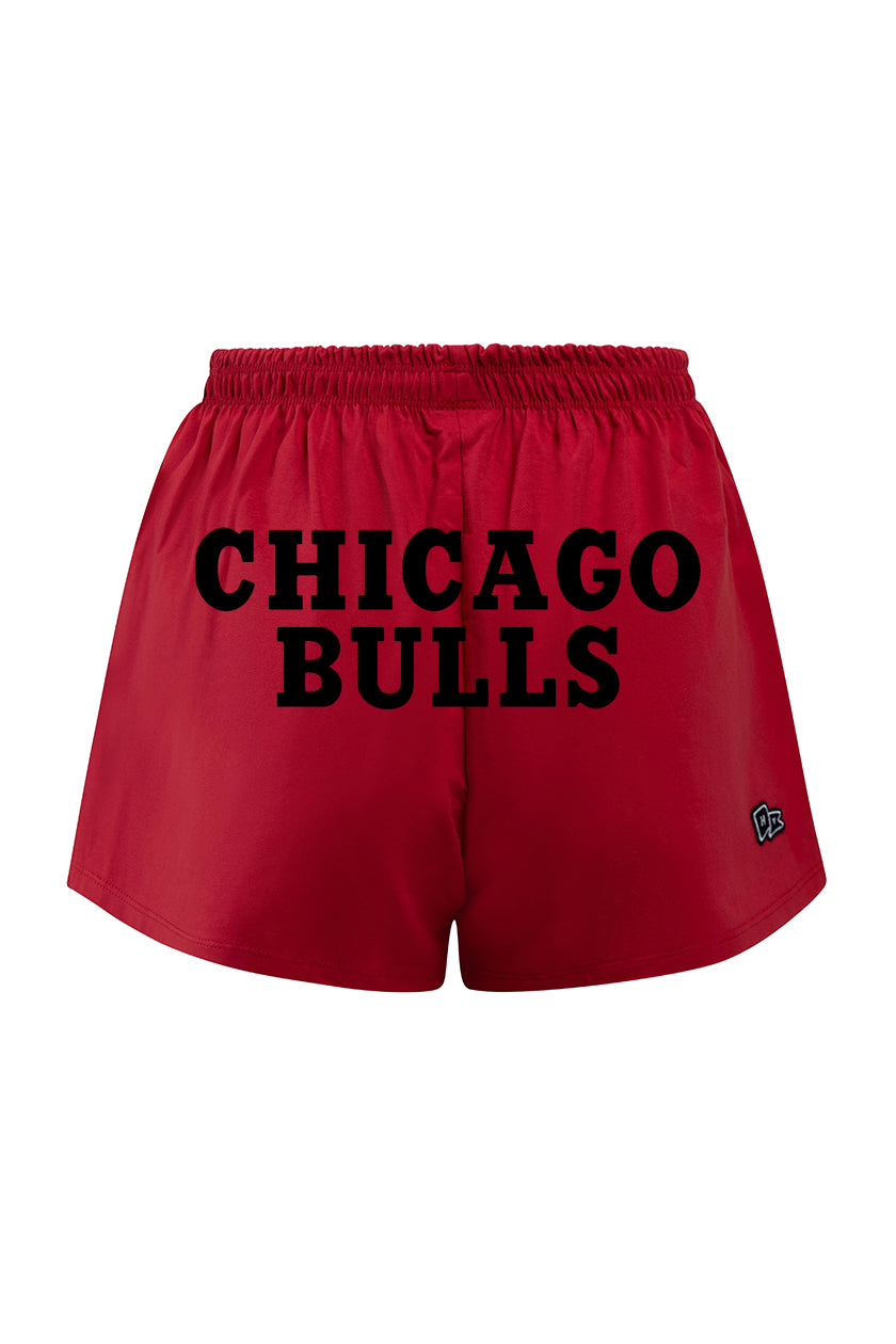 Chicago Bulls P.E. Shorts