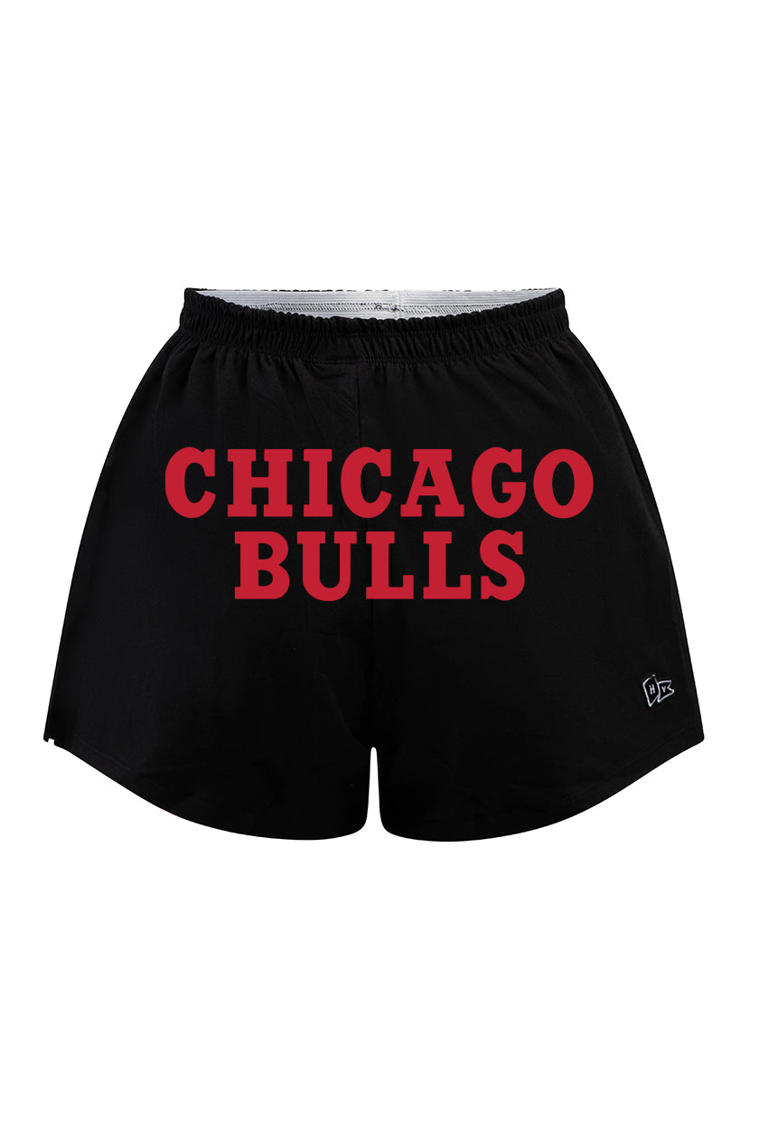 Chicago Bulls P.E. Shorts