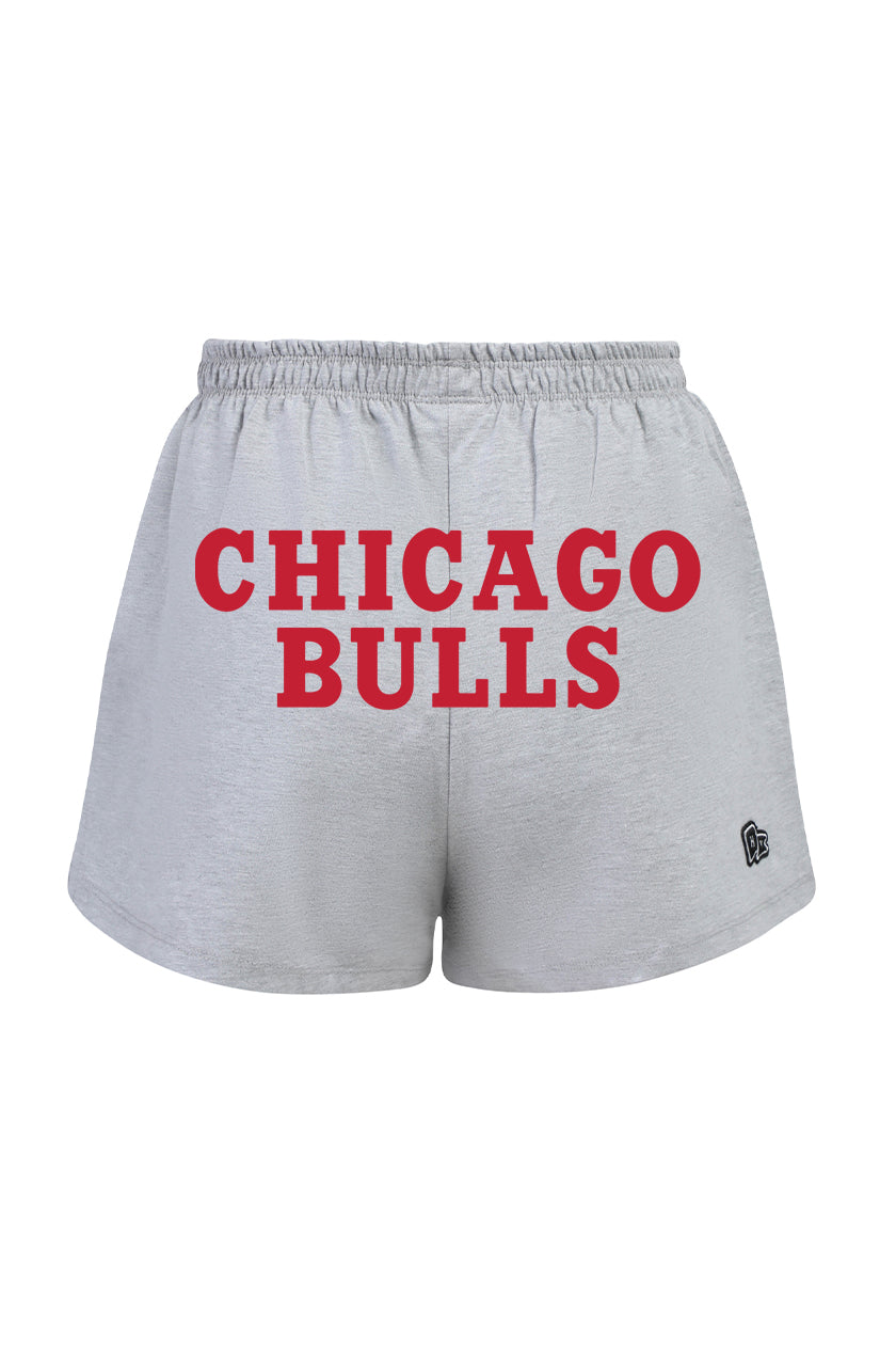 Chicago Bulls P.E. Shorts