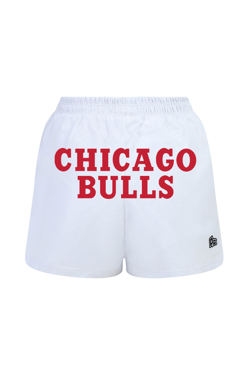 Chicago Bulls P.E. Shorts