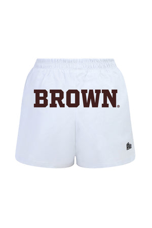 Brown University P.E. Shorts