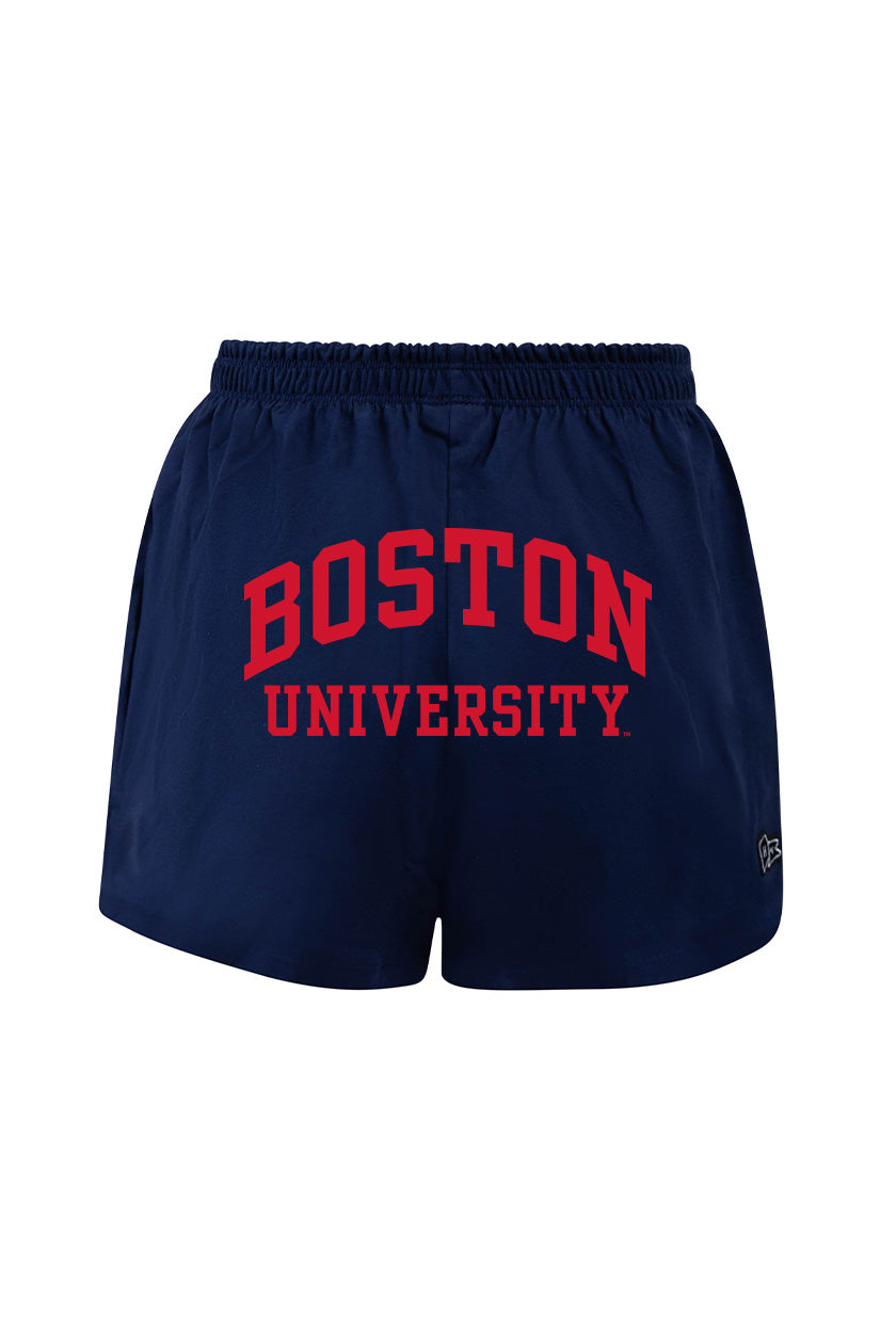 Boston University P.E. Shorts