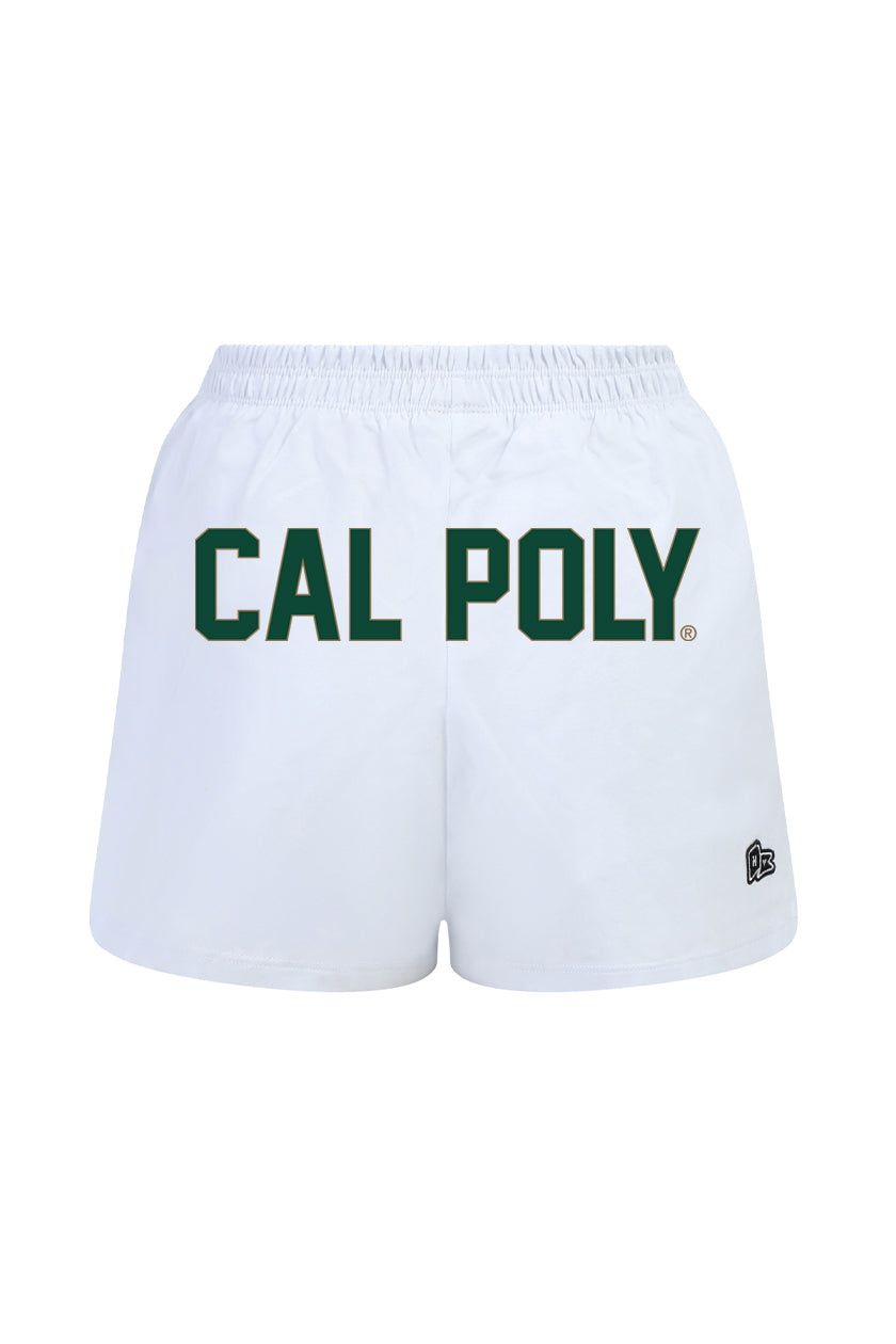 Cal Poly P.E. Shorts
