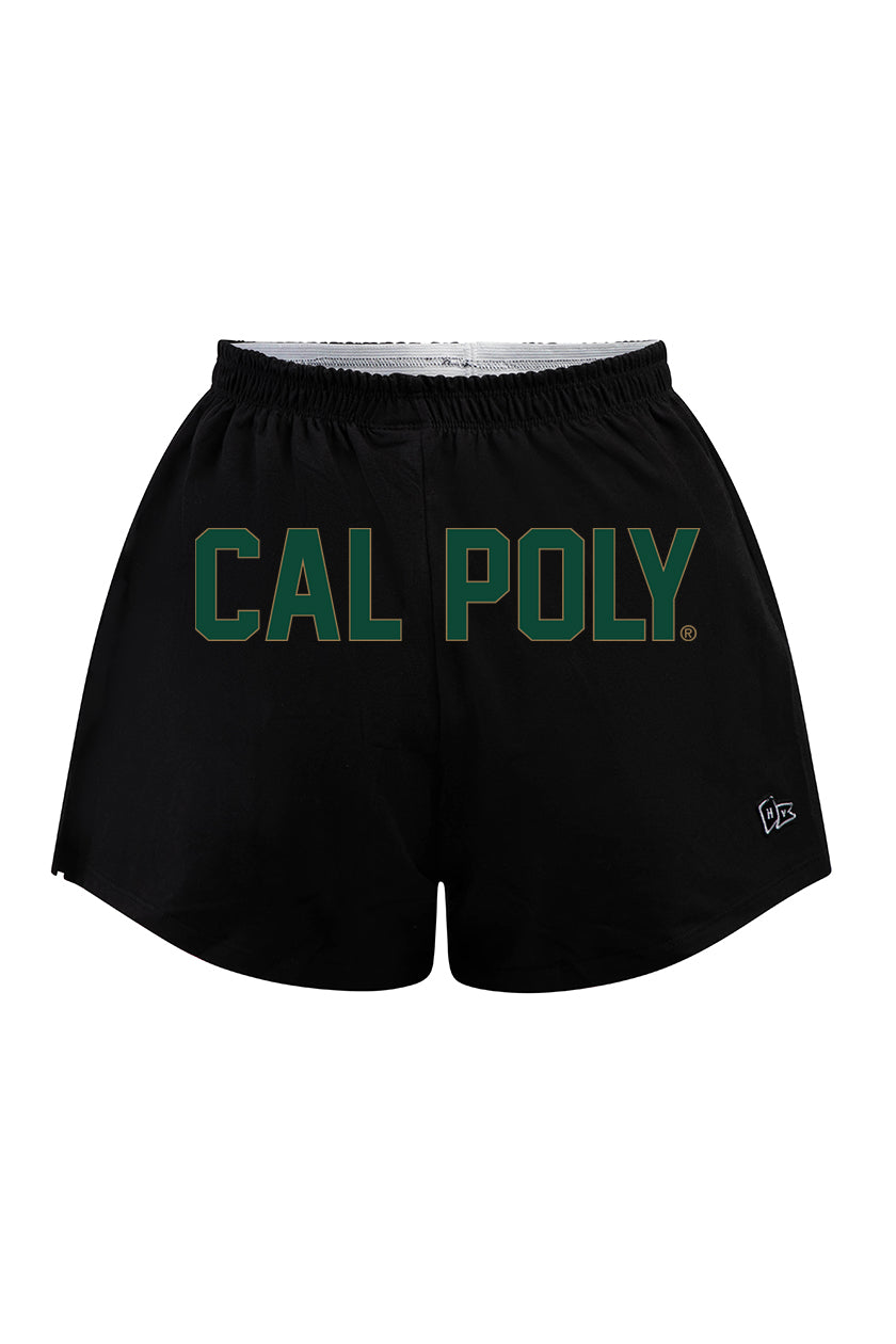 Cal Poly P.E. Shorts