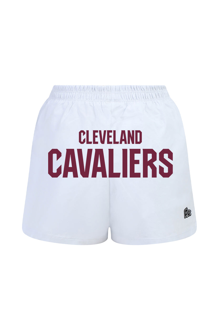 Cleveland Cavaliers P.E. Shorts