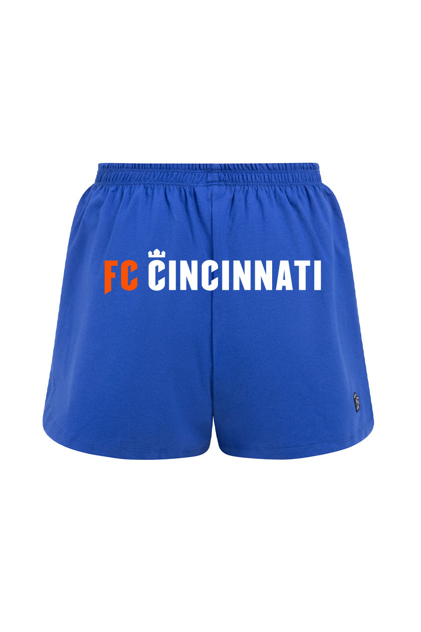 FC Cincinnati P.E. Shorts