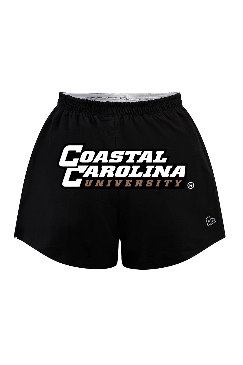 Coastal Carolina University P.E. Shorts