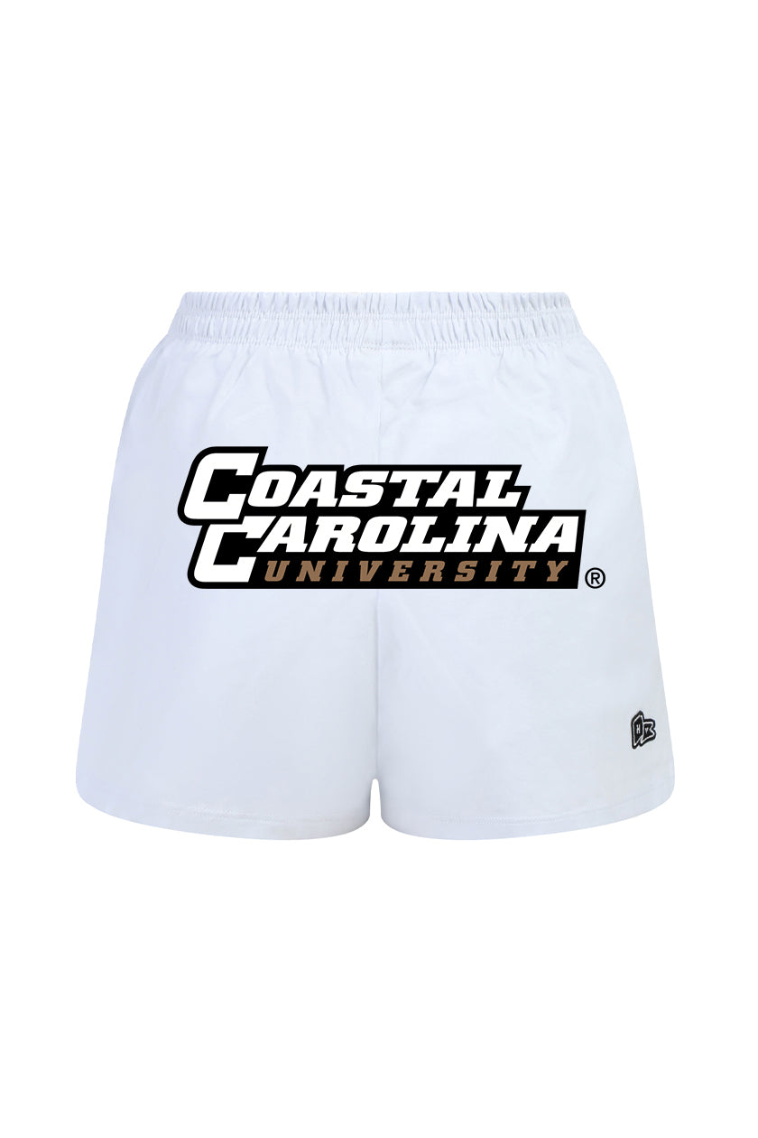 Coastal Carolina University P.E. Shorts