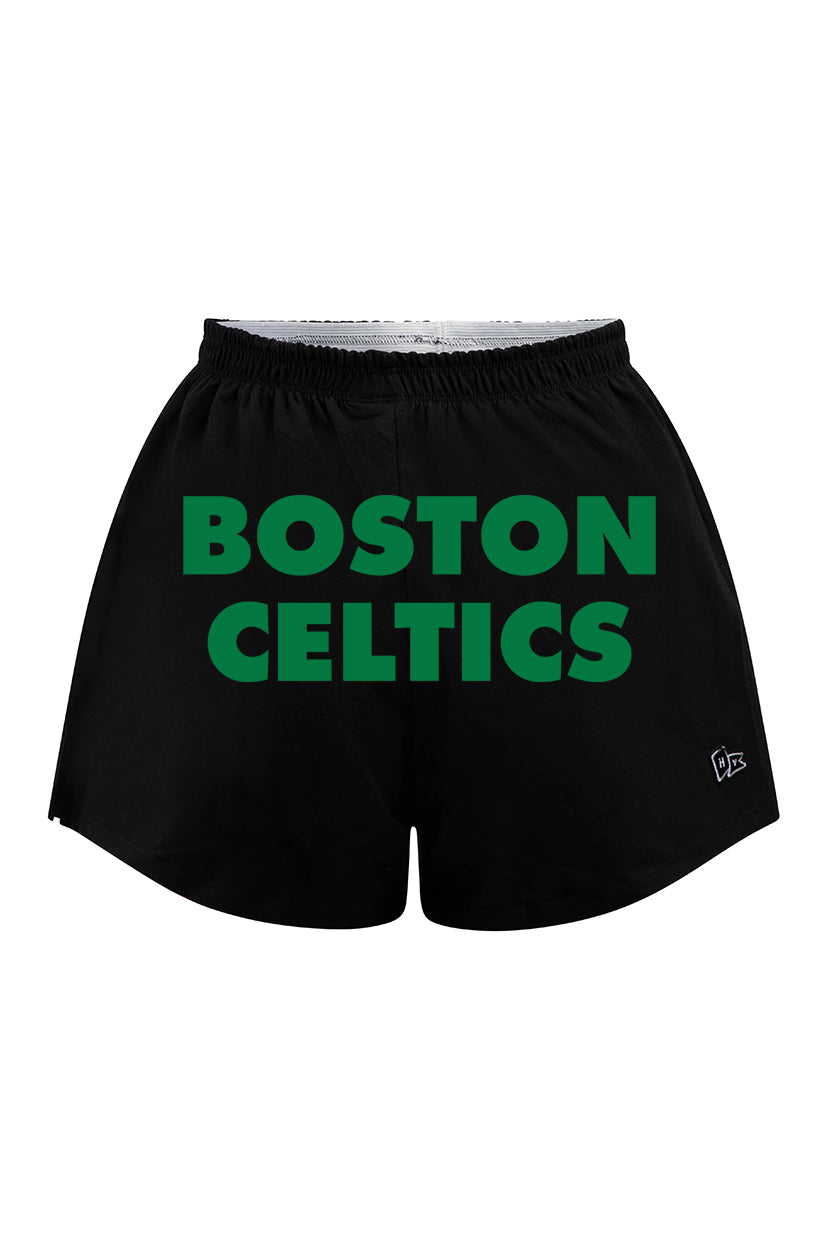 Boston Celtics P.E. Shorts