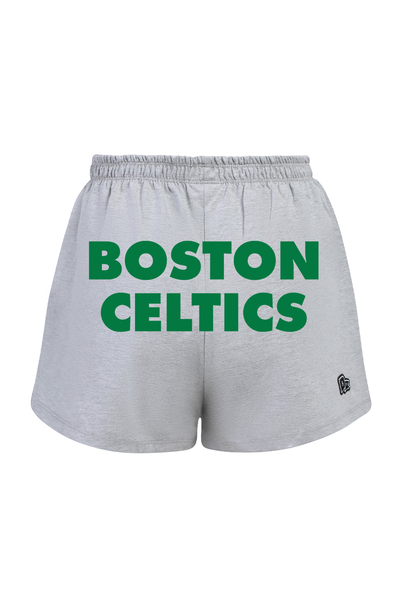 Boston Celtics P.E. Shorts