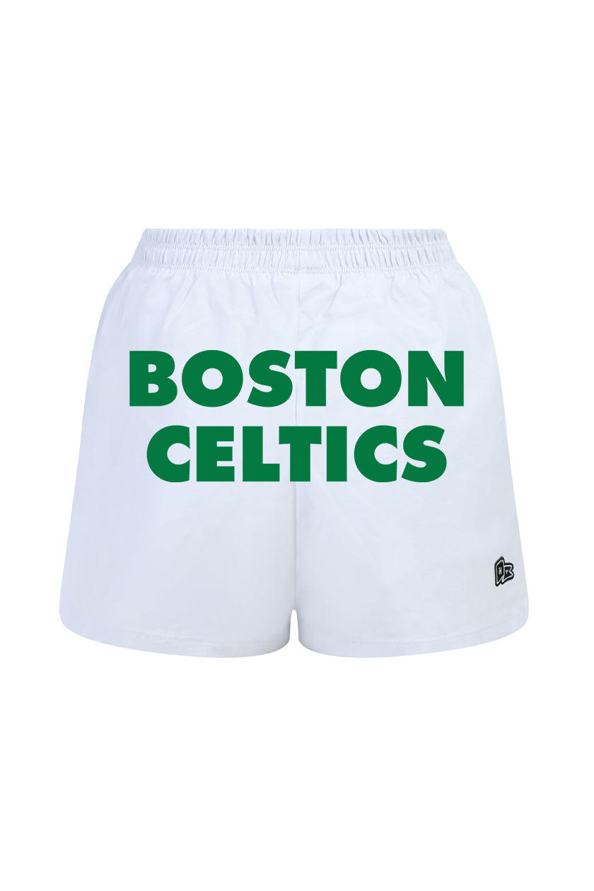 Boston Celtics P.E. Shorts