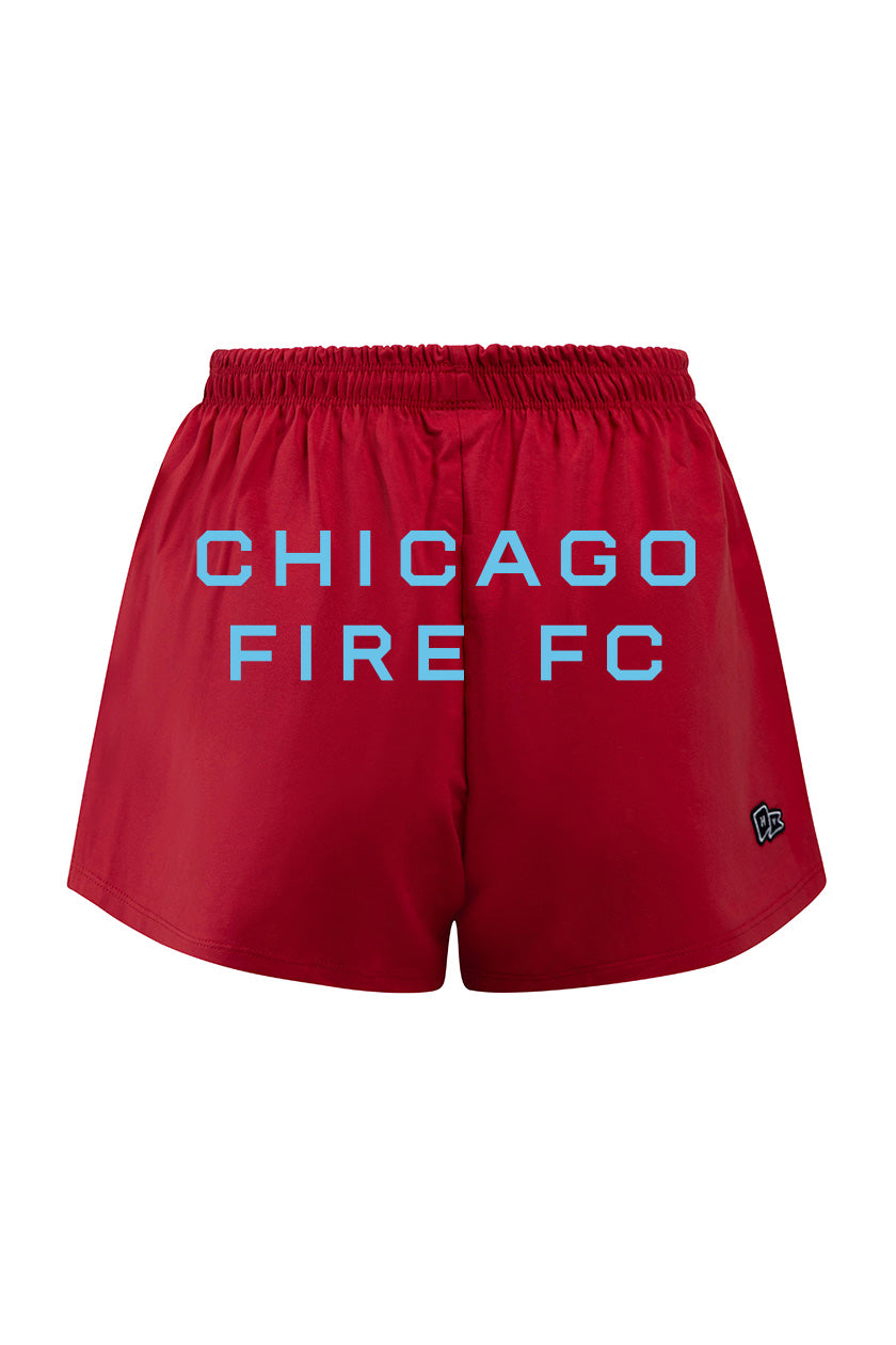 Chicago Fire FC P.E. Shorts