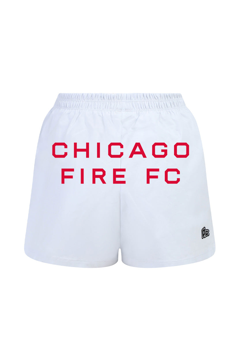 Chicago Fire FC P.E. Shorts