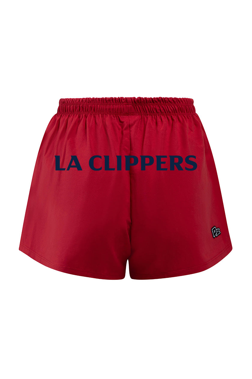 Los Angeles Clippers P.E. Shorts