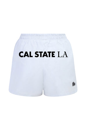 Cal State LA P.E. Shorts