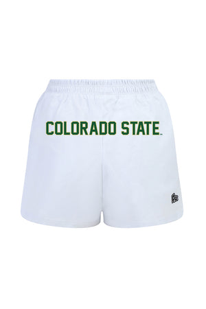 Colorado State P.E. Shorts