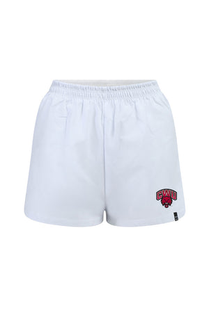 Central Washington P.E. Shorts