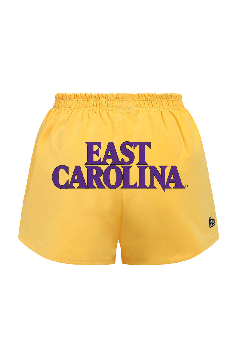 East Carolina University P.E. Shorts