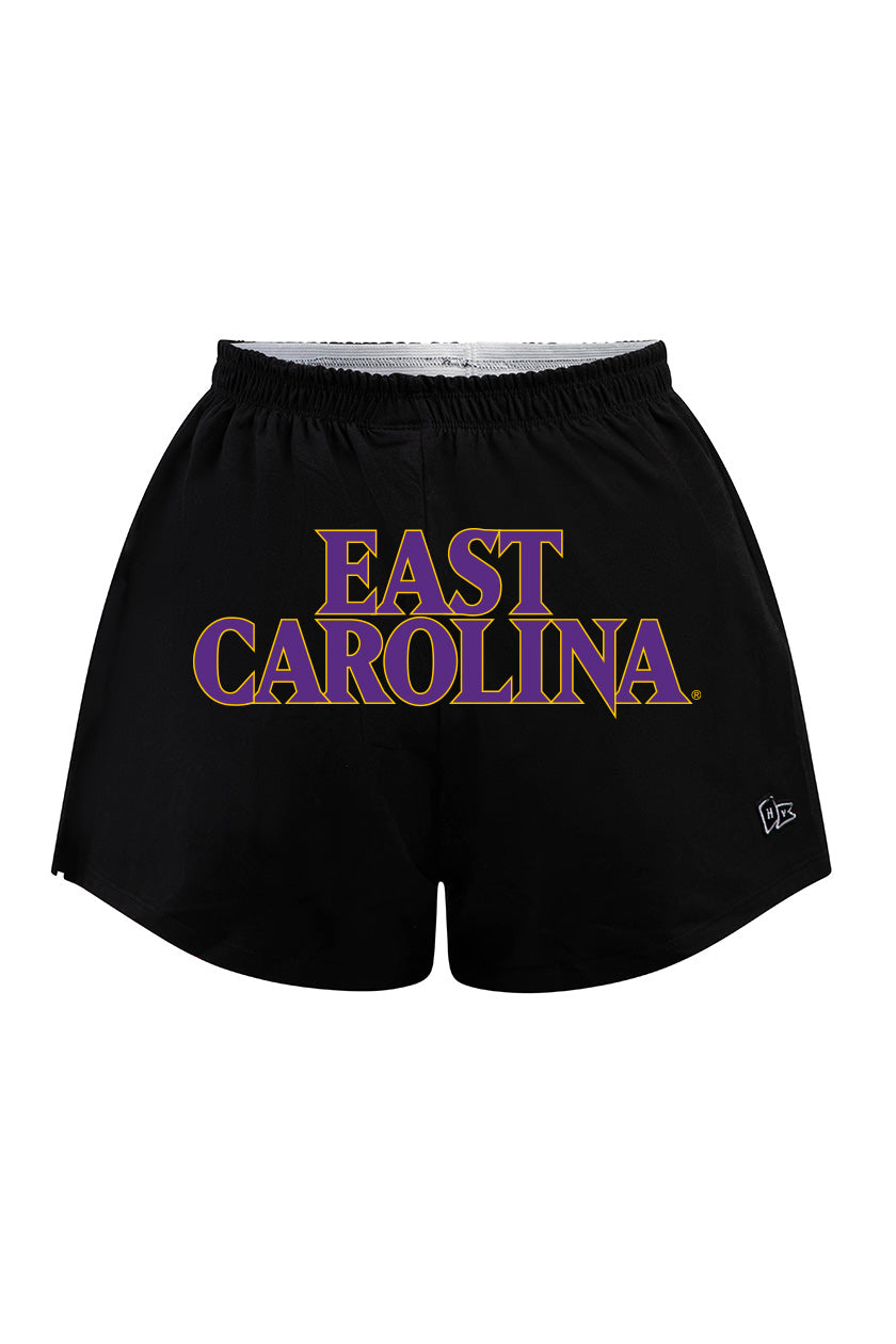 East Carolina University P.E. Shorts