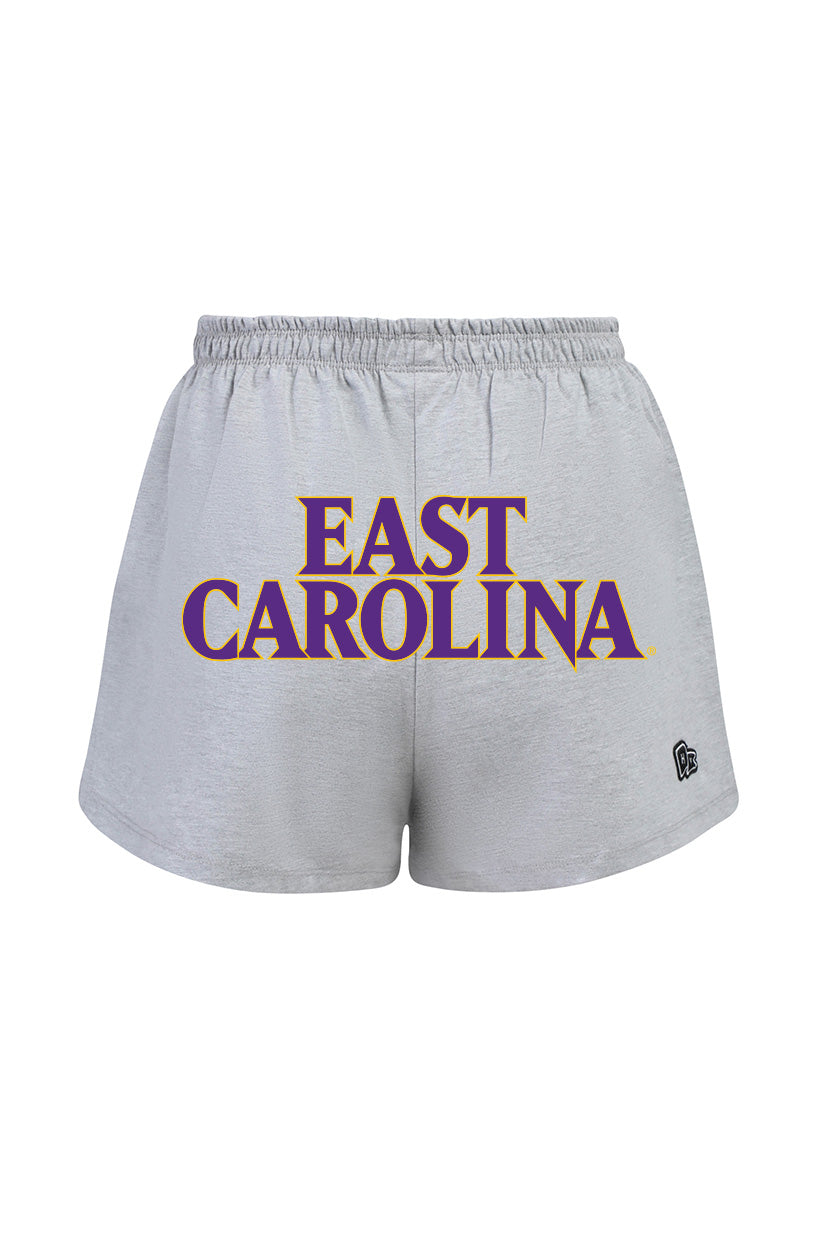 East Carolina University P.E. Shorts