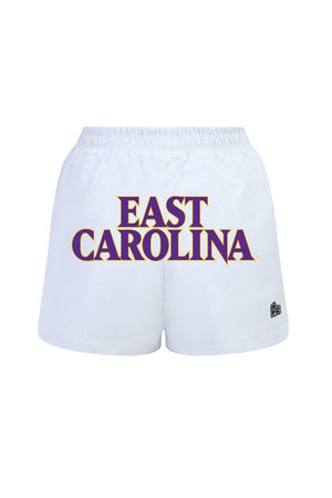 East Carolina University P.E. Shorts