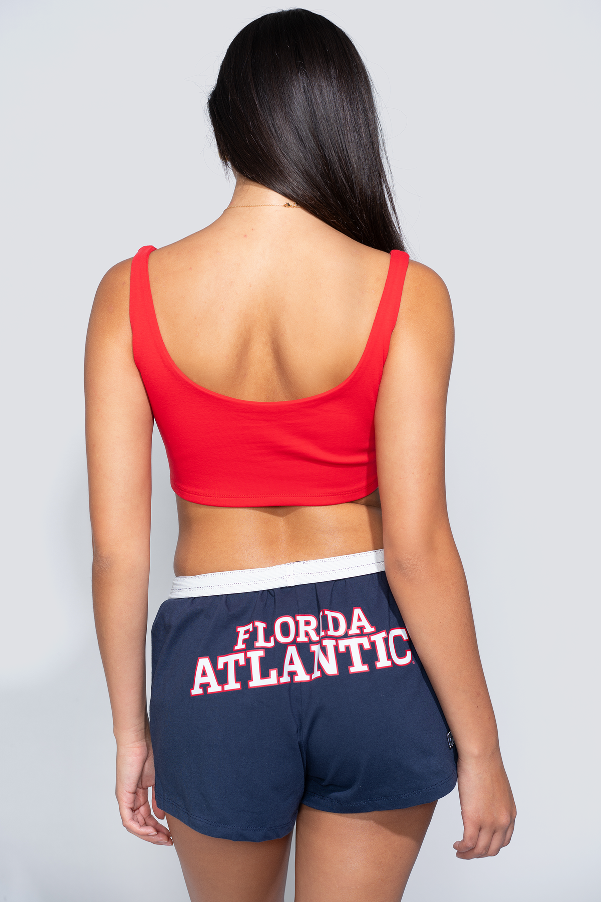 Florida Atlantic P.E. Shorts